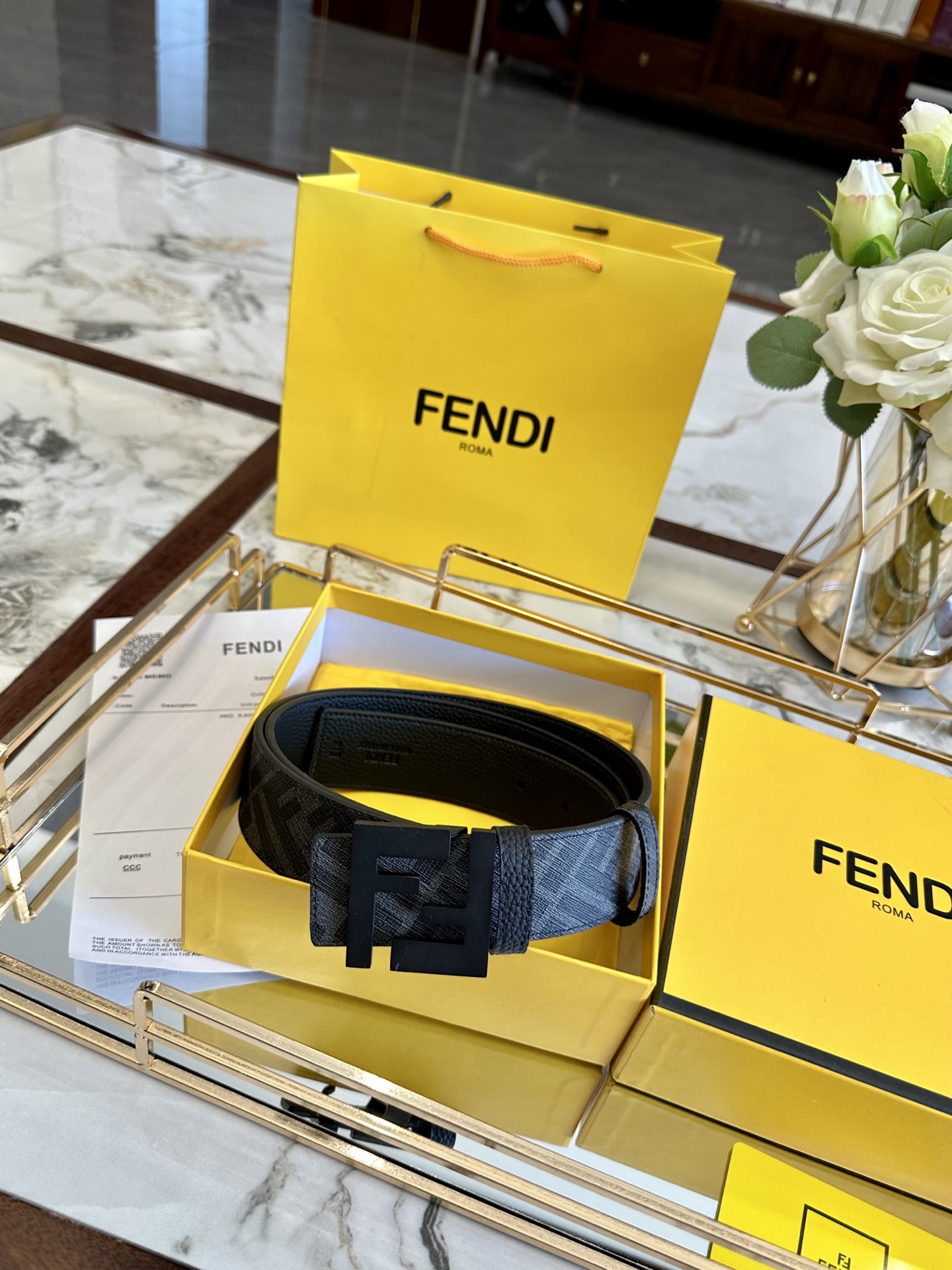 FENDI Belt